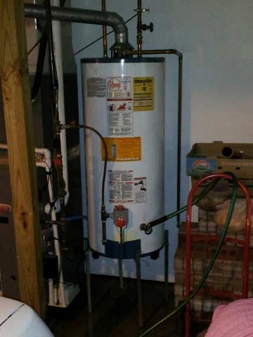 Water Heater Replacement in Southeastern Pennsylvania